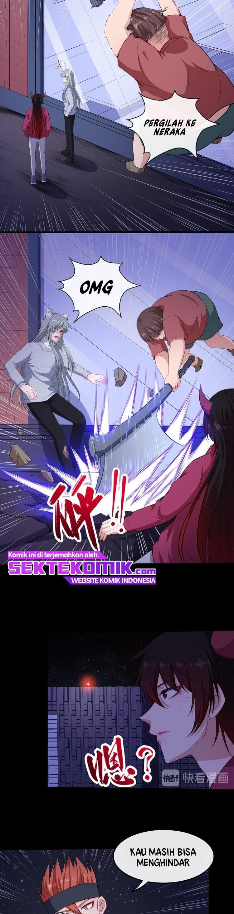 Daddy From Hell Chapter 118 Gambar 25